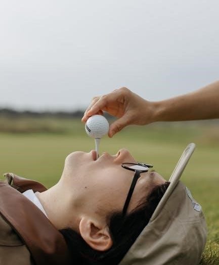 disc golf rules pdf