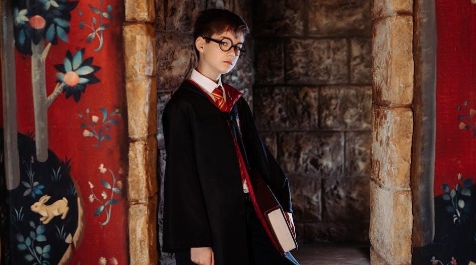 harry potter 3rd book pdf
